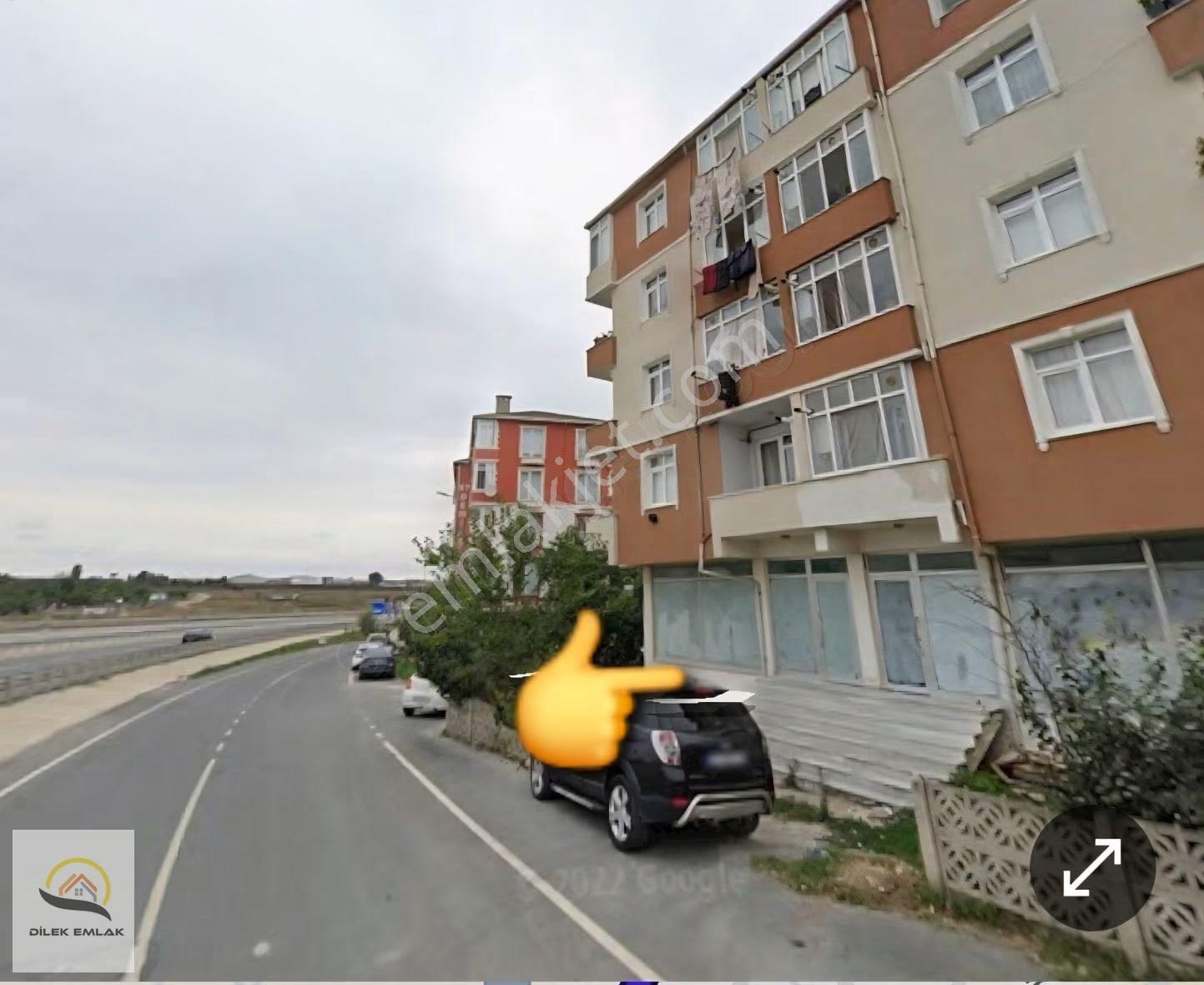 Kapaklıda Tabela Değeri Yüksek Çevre Yoluna Cephe Kiralık Dükkan