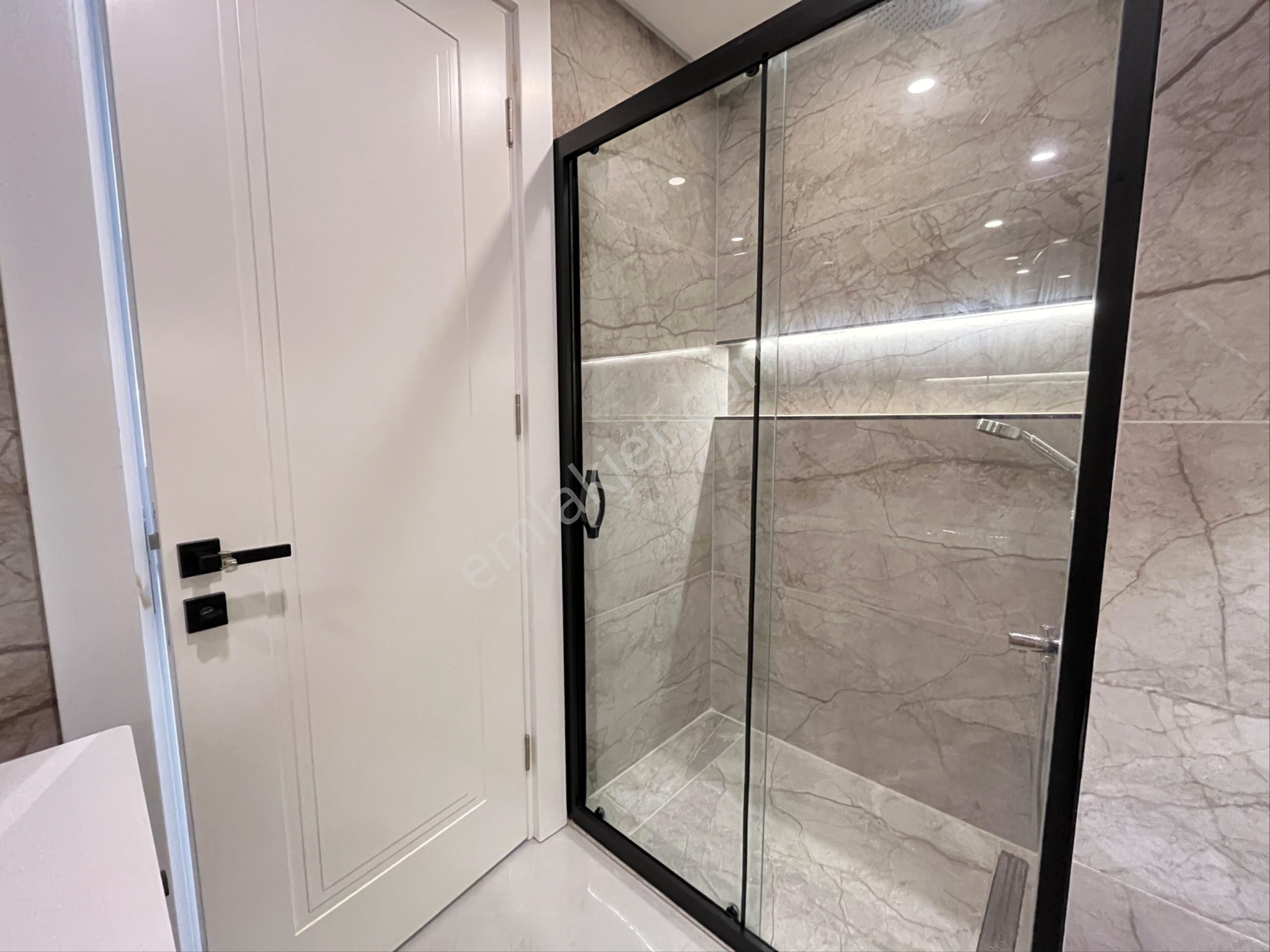 Fiyat İndirimi ! Oba Green Lıfe Resıdence 1+1 Satılık Daire - Görsel 16