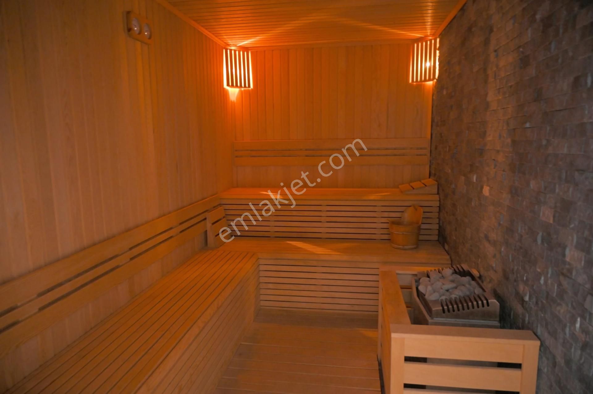 Fiyat İndirimi ! Oba Green Lıfe Resıdence 1+1 Satılık Daire - Görsel 22