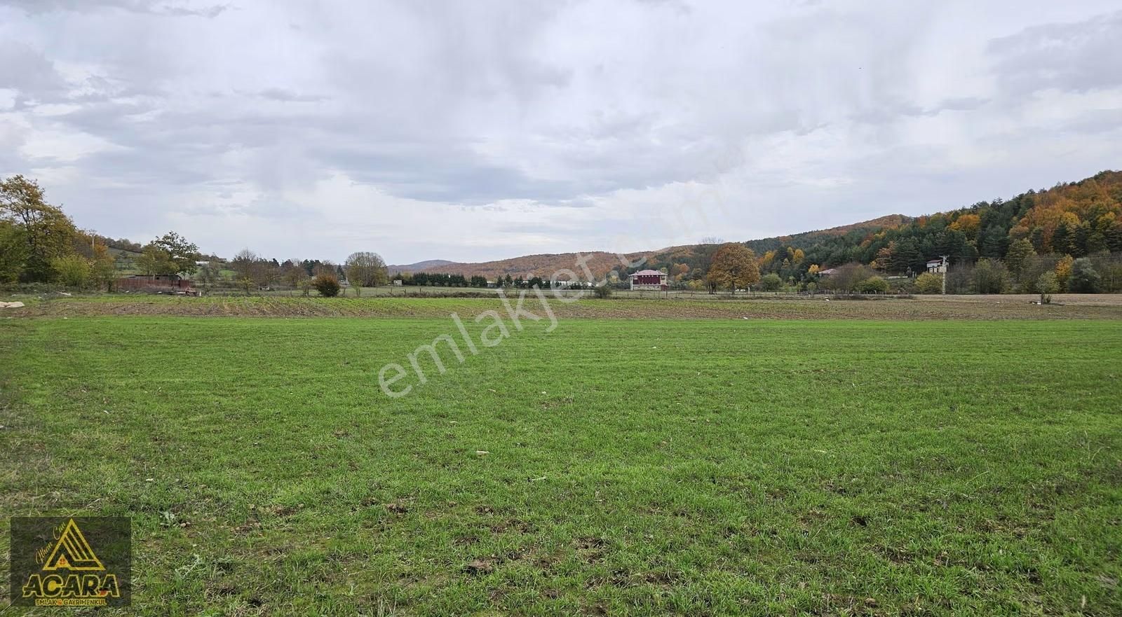Acara'dan Satılık/iznik Hacıosman'da/5 Adet İmarlı Projelik Arsa - Görsel 8