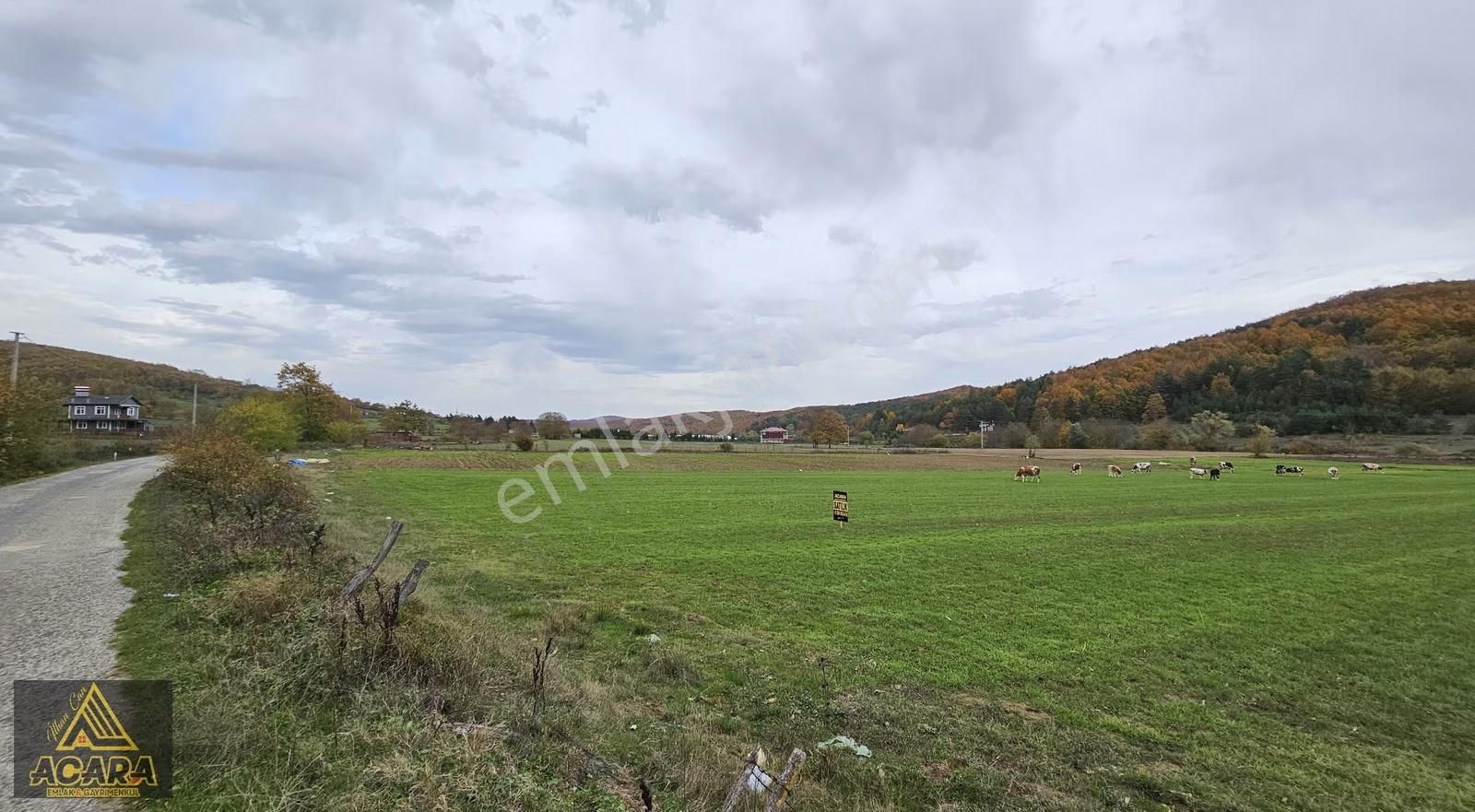 Acara'dan Satılık/iznik Hacıosman'da/5 Adet İmarlı Projelik Arsa - Görsel 25