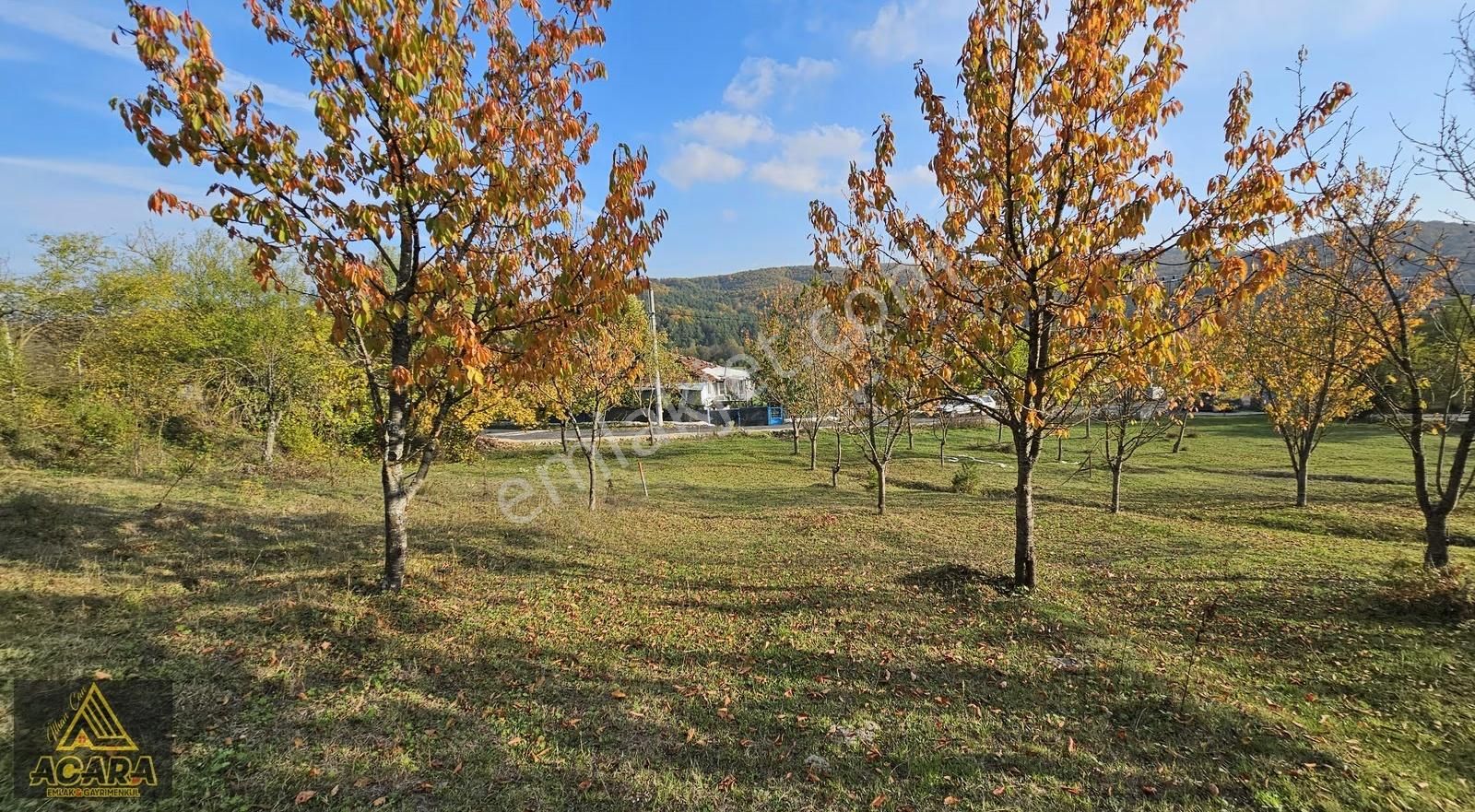 Acara'dan Satılık/iznik Hacıosman'da 716m² İmarlı Arsalar - Görsel 8
