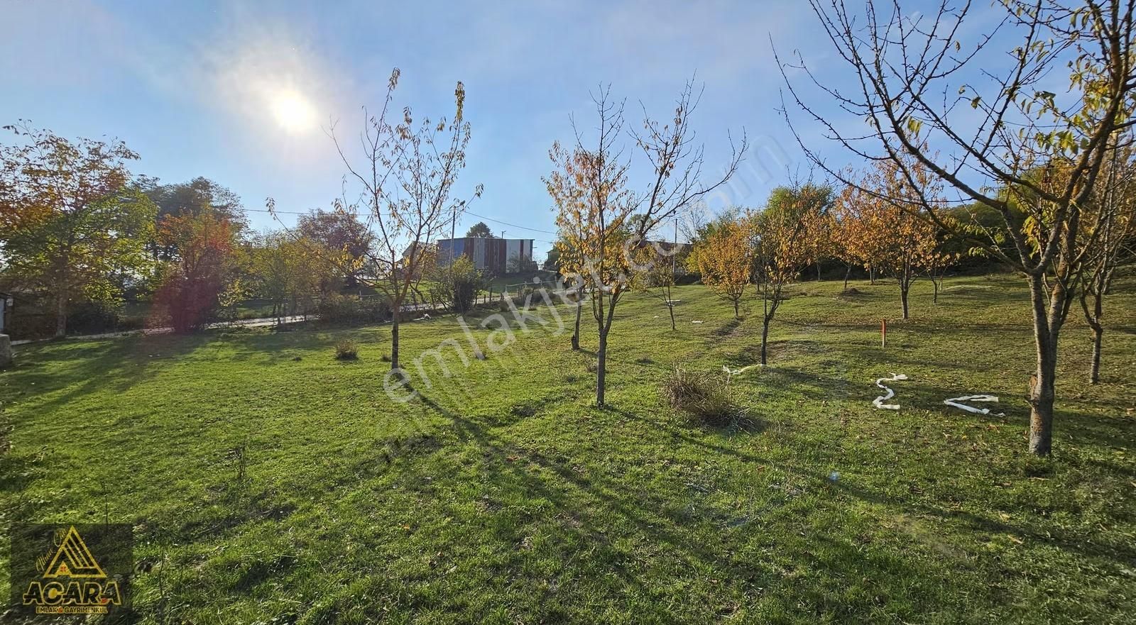 Acara'dan Satılık/iznik Hacıosman'da 716m² İmarlı Arsalar - Görsel 5