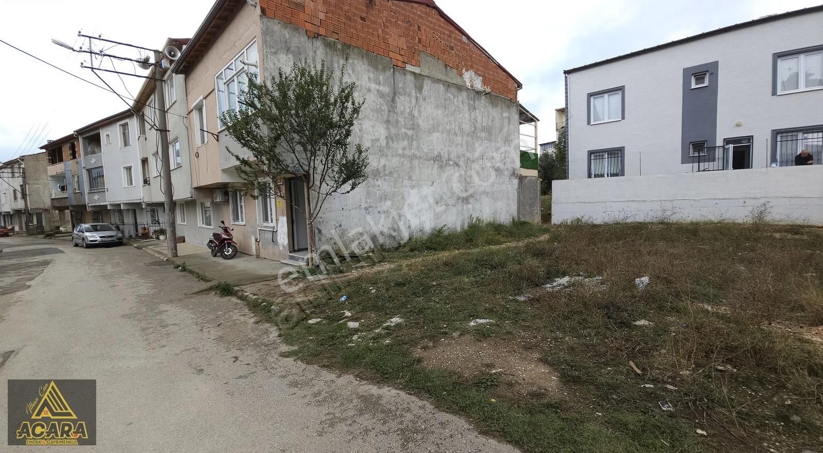 Acara'dan/orhangazi Muradiye'de/ 3.5_kat 95 M² Konut İmarlı Arsa - Görsel 9