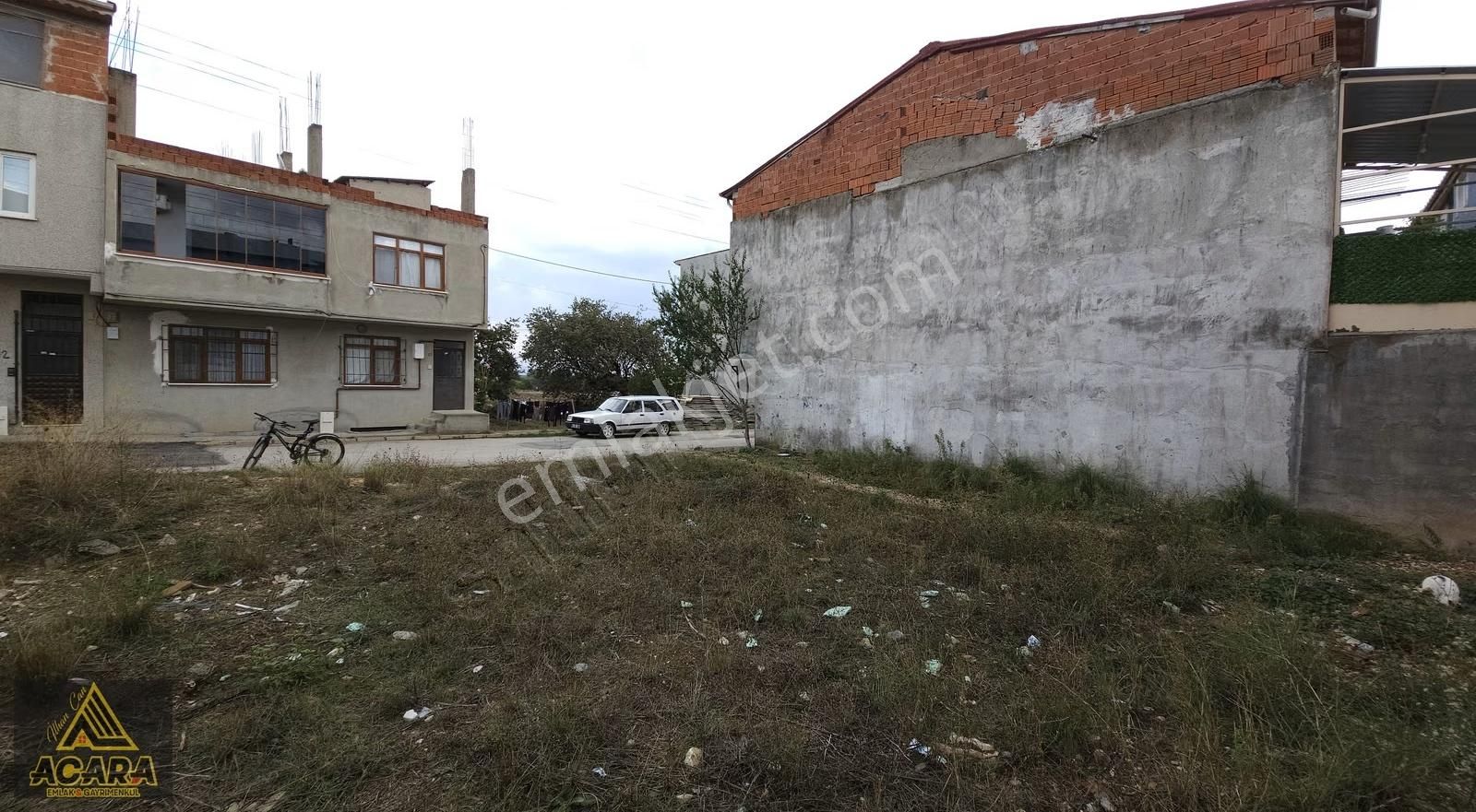 Acara'dan/orhangazi Muradiye'de/ 3.5_kat 95 M² Konut İmarlı Arsa - Görsel 23
