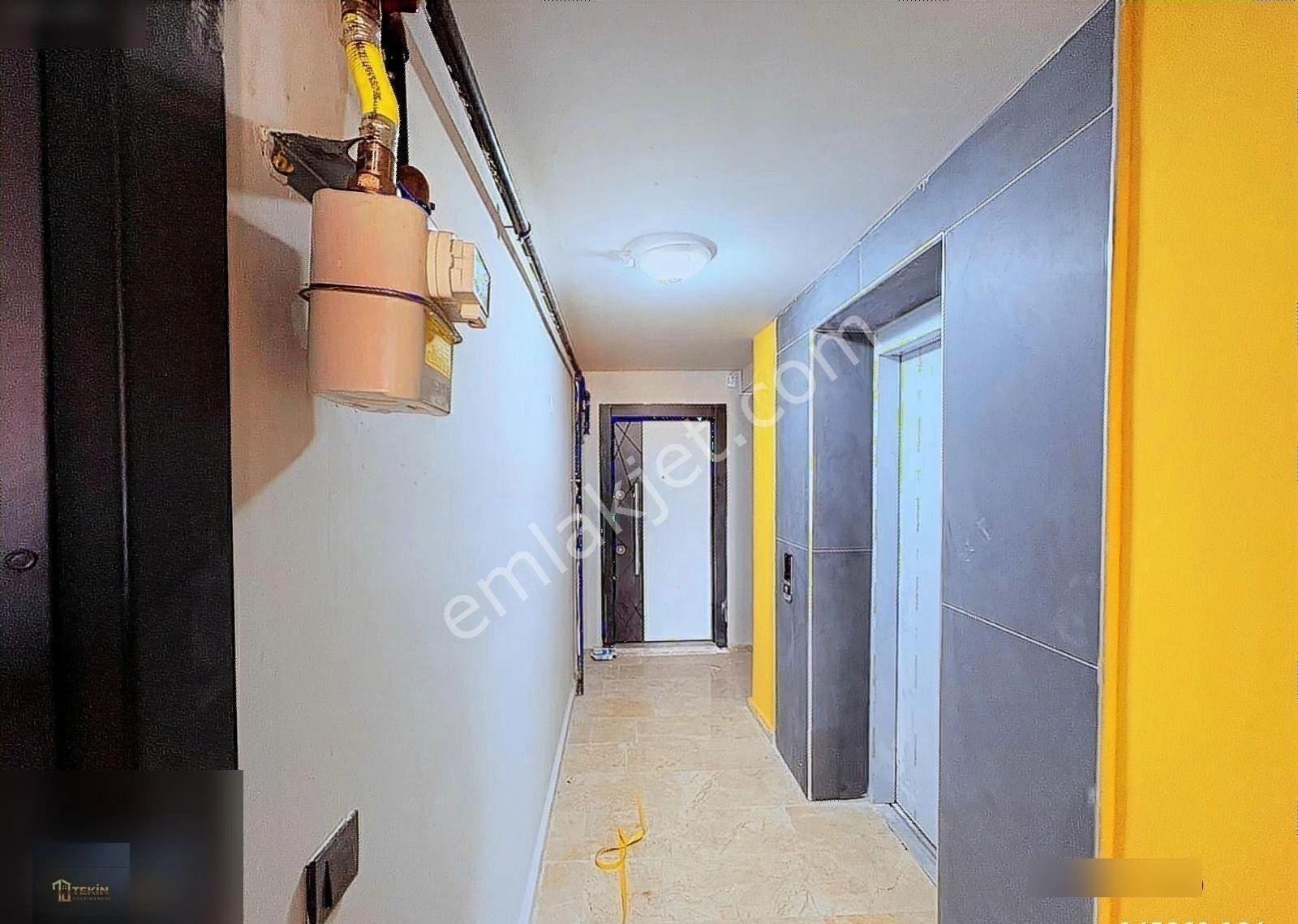 Tekin'den Görükle Merkezde Sıfır Geniş Manzaralı Satılık Daire - Görsel 5