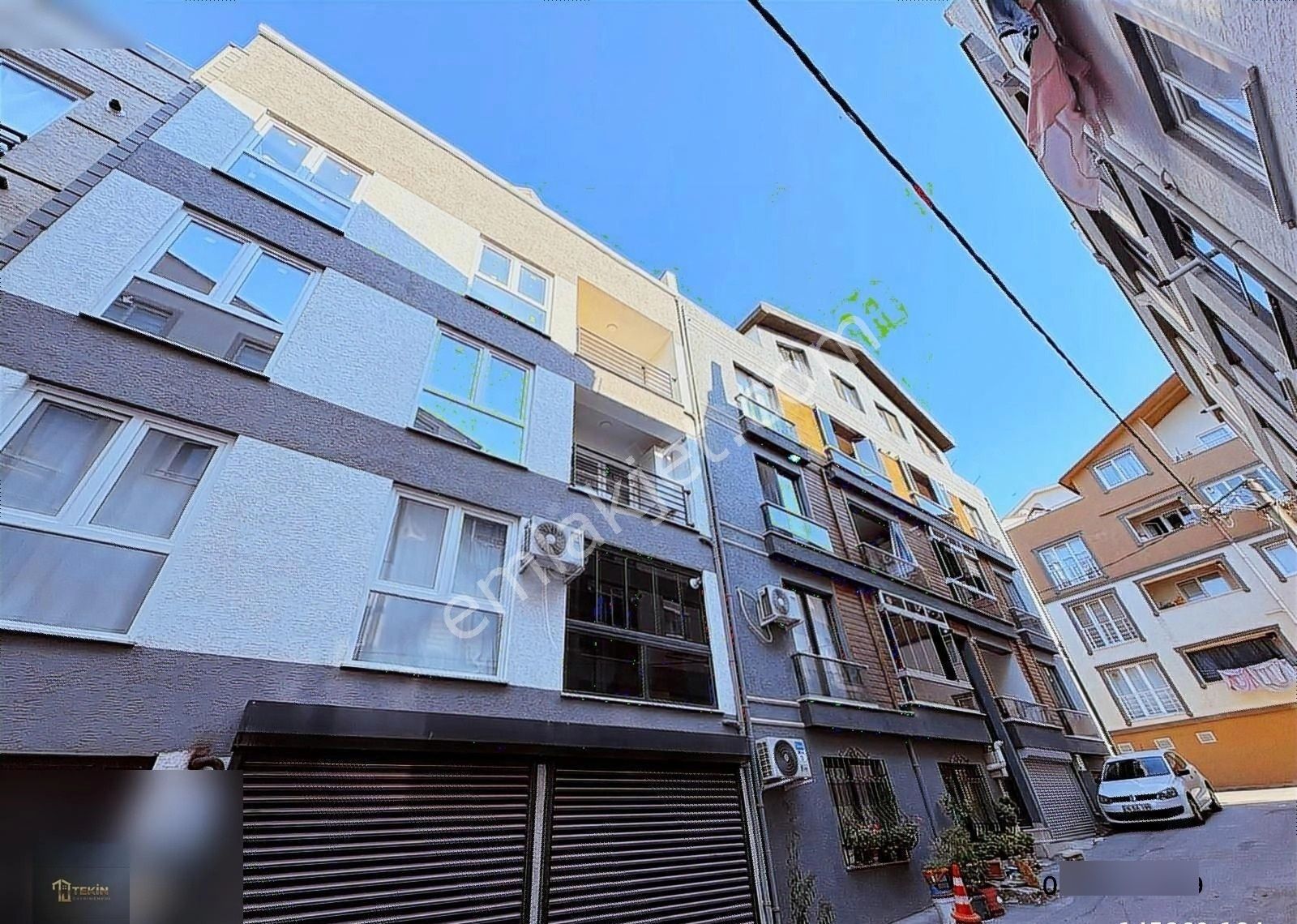 Tekin'den Görükle Merkezde Sıfır Geniş Manzaralı Satılık Daire - Görsel 11