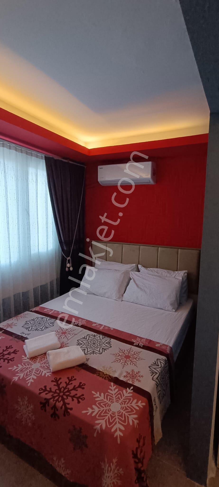 İzmir Buca Saatlik Günlük Kiralık Daire - Görsel 6