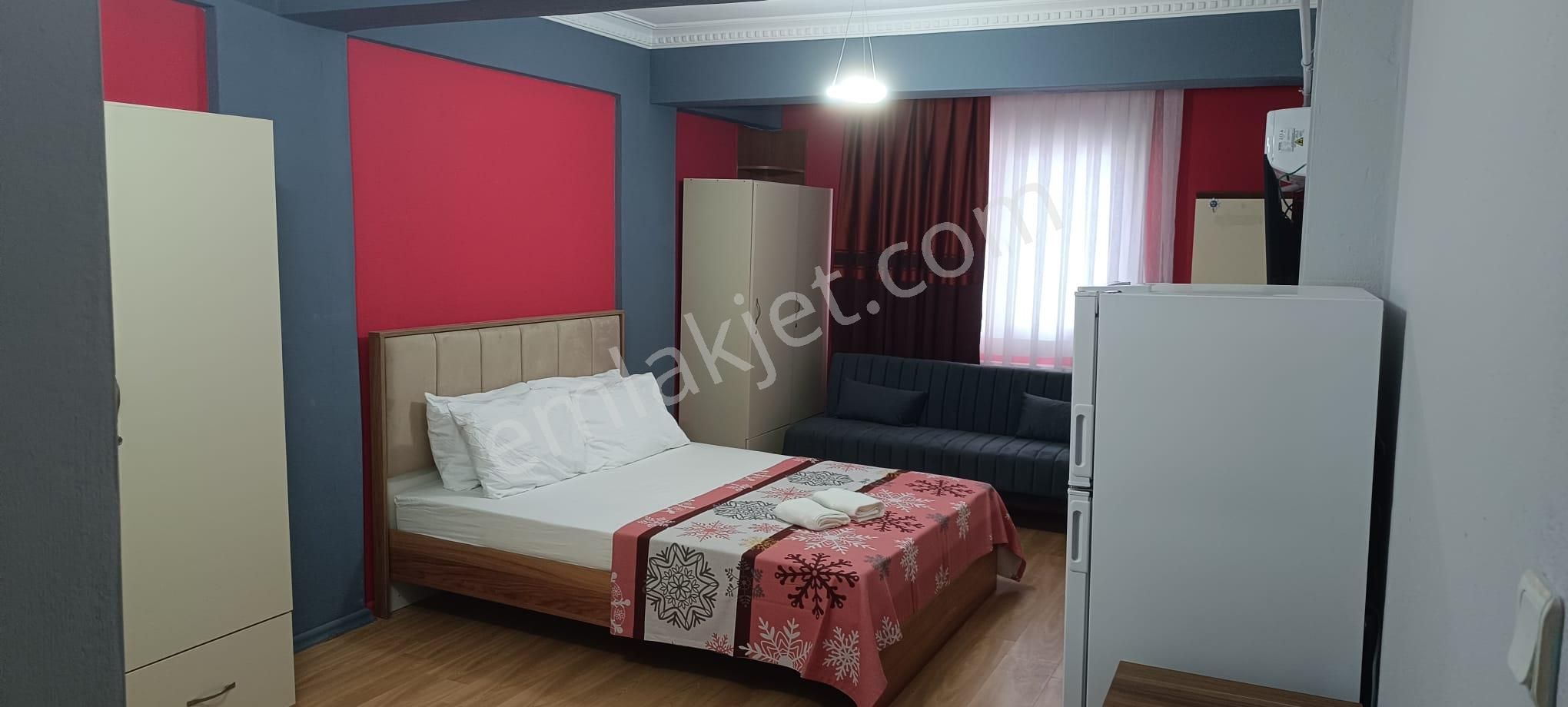 İzmir Buca Saatlik Günlük Kiralık Daire