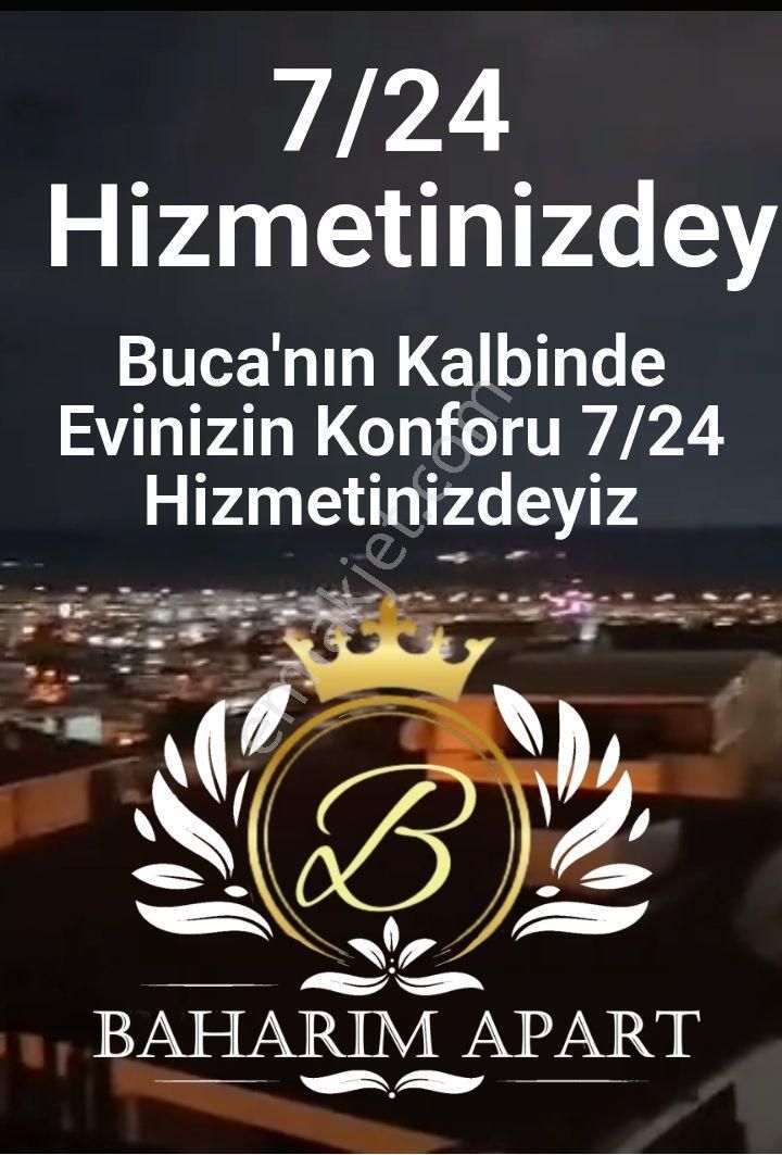 Buca Daki Eviniz Günlük Kiralık Ev - Görsel 8