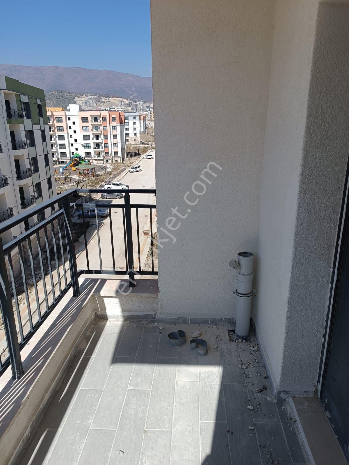 Hatay Antakya Dikmece 6 Bölge 5 Etap Kiralık 4 Kat Daire Okul Market Cadde Yürüme Mesafesinde - Görsel 8