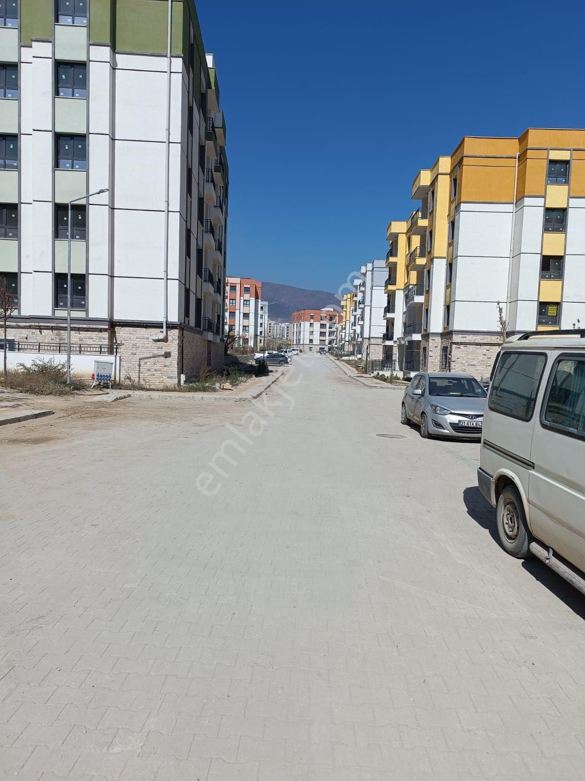 Hatay Antakya Dikmece 6 Bölge 5 Etap Kiralık 4 Kat Daire Okul Market Cadde Yürüme Mesafesinde - Görsel 4