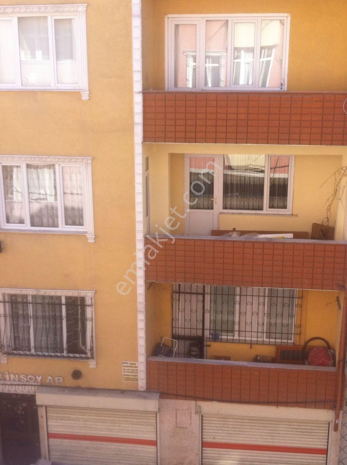 Sahibinden Ahmet Yesevi Kültür Merkezi Sokağında Kiralık Daire