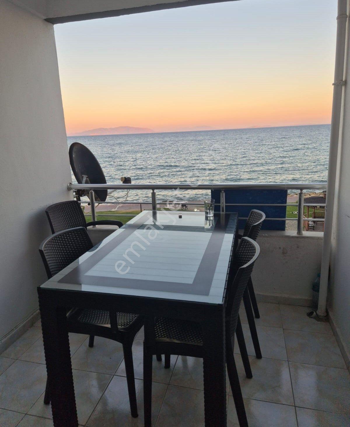 Tekirdag Şarköy Mureftede Bulunan Deniz Manzarali Tam Kafa Dinleme Yer