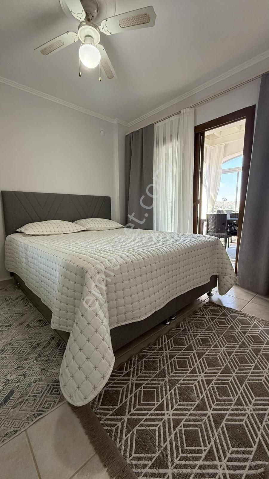 Bitez Denize Yürüme Mesafesinde Muhteşem Doğa Manzaralı Daire - Görsel 30