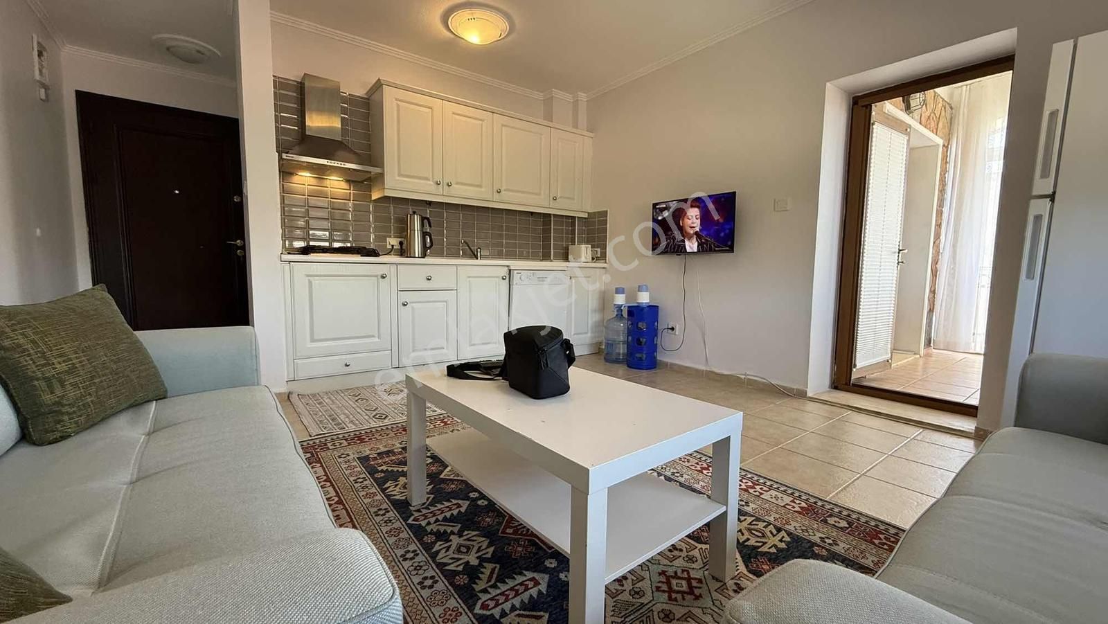 Bitez Denize Yürüme Mesafesinde Muhteşem Doğa Manzaralı Daire - Görsel 4