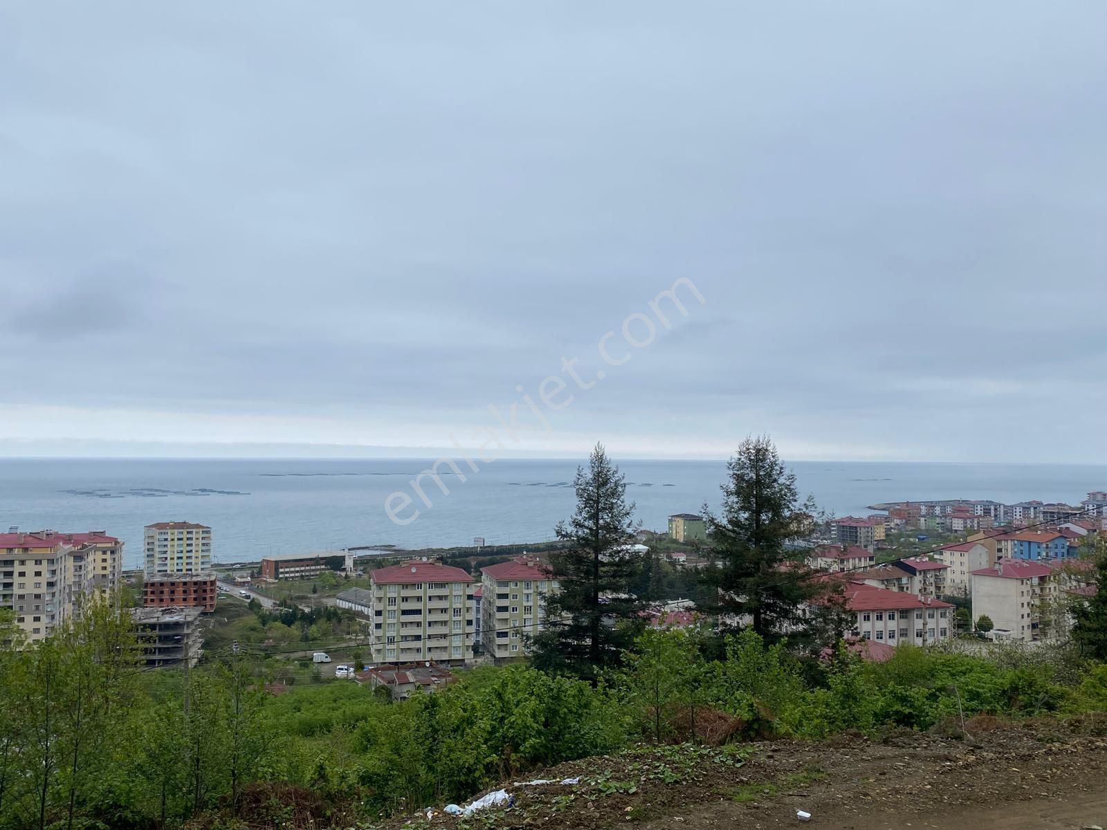 Trabzon Arsin'de Satılık Sıfır 3+1 Daire - Görsel 12