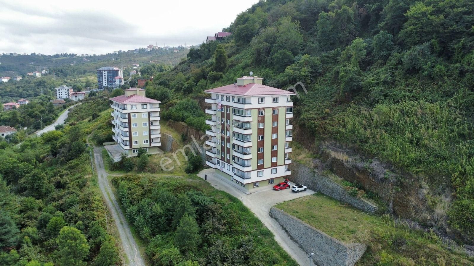 Trabzon Arsin'de Satılık Sıfır 3+1 Daire - Görsel 35