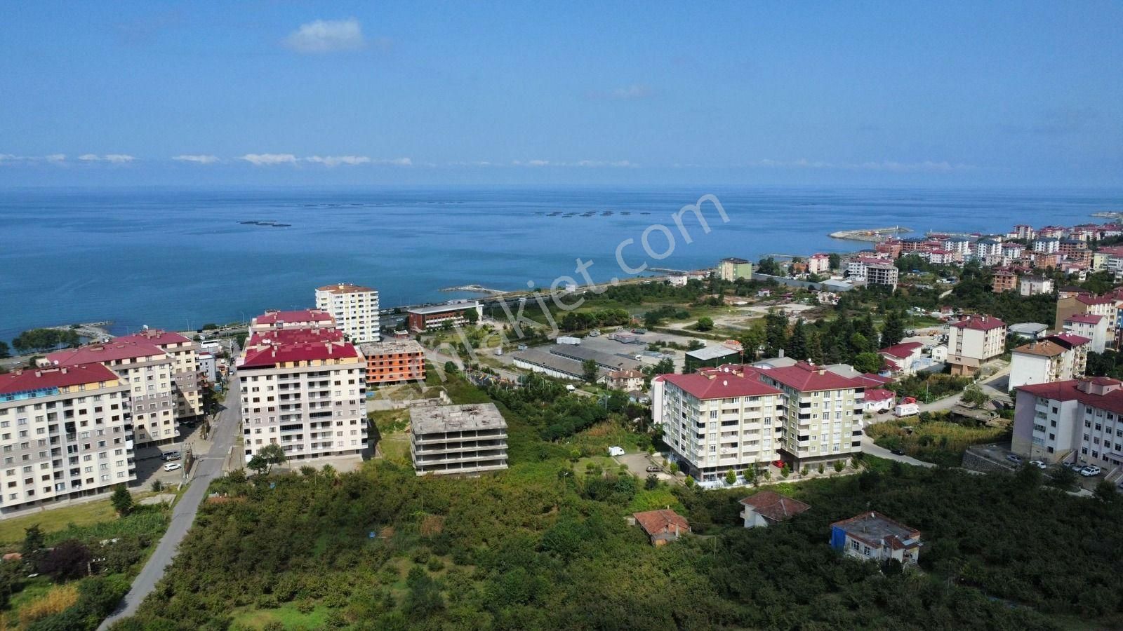 Trabzon Arsin'de Satılık Sıfır 3+1 Daire - Görsel 34