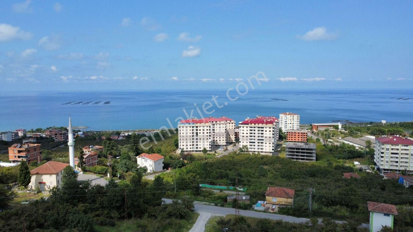 Trabzon Arsin'de Satılık Sıfır 3+1 Daire - Görsel 2