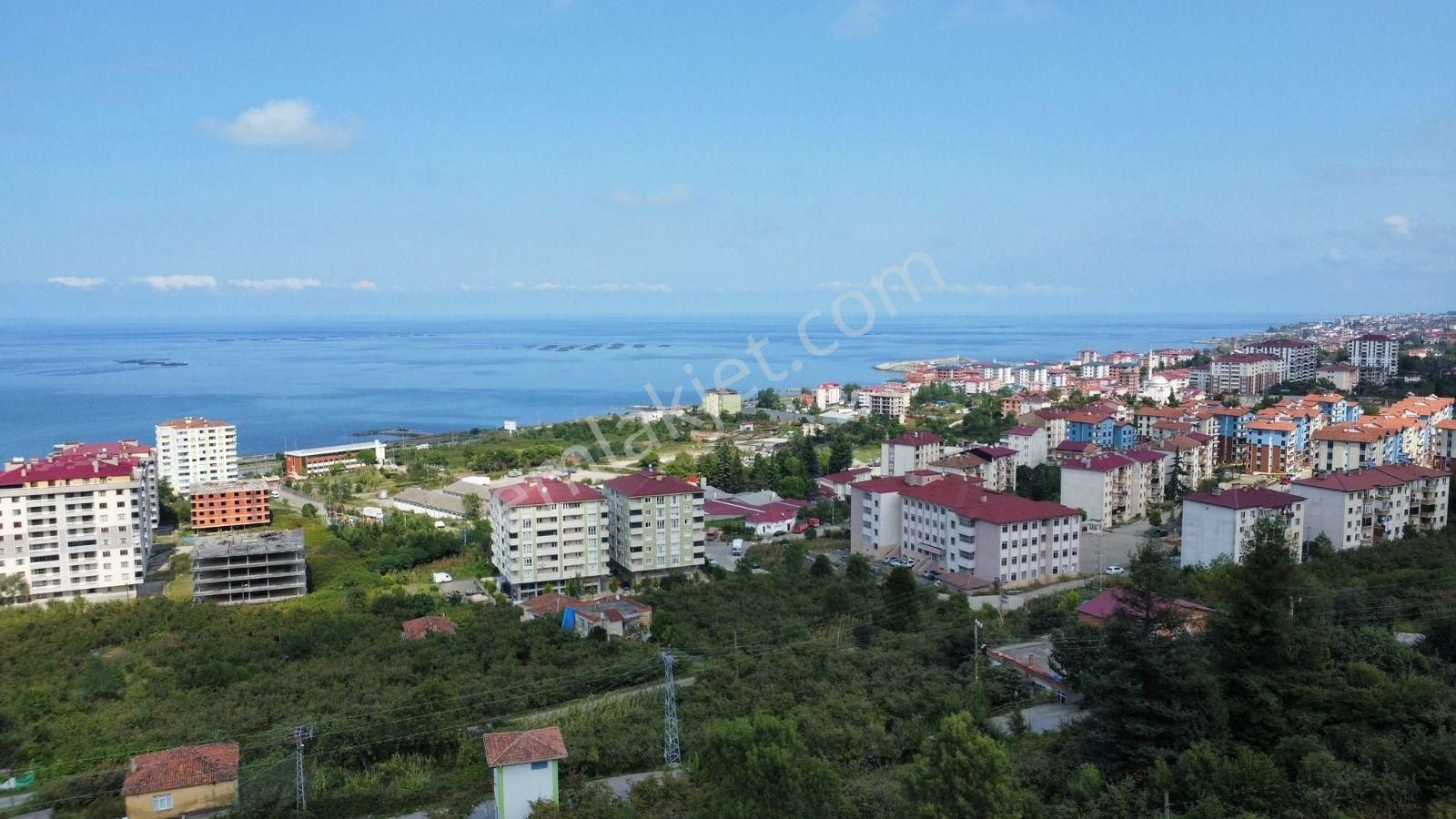 Trabzon Arsin'de Satılık Sıfır 3+1 Daire - Görsel 32