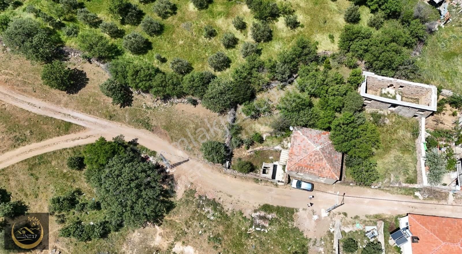 Çanakkale Ayvavık Çamköyde Satılık Müstakil Ev - Görsel 15