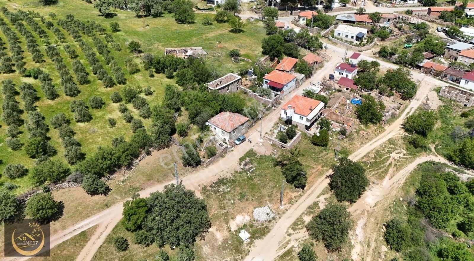 Çanakkale Ayvavık Çamköyde Satılık Müstakil Ev - Görsel 16