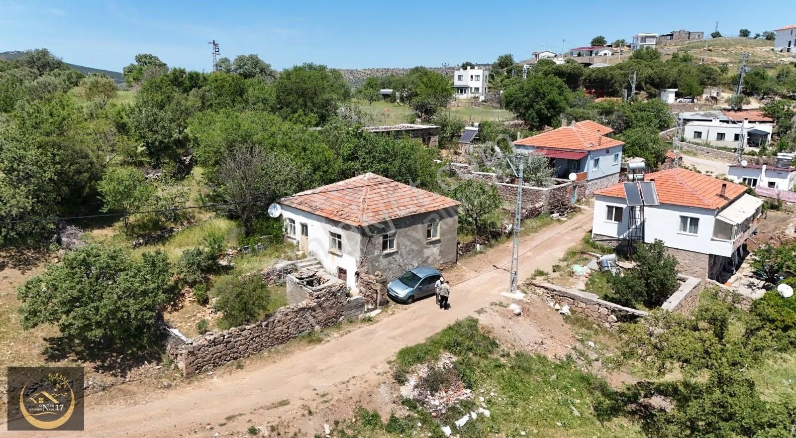 Çanakkale Ayvavık Çamköyde Satılık Müstakil Ev - Görsel 8