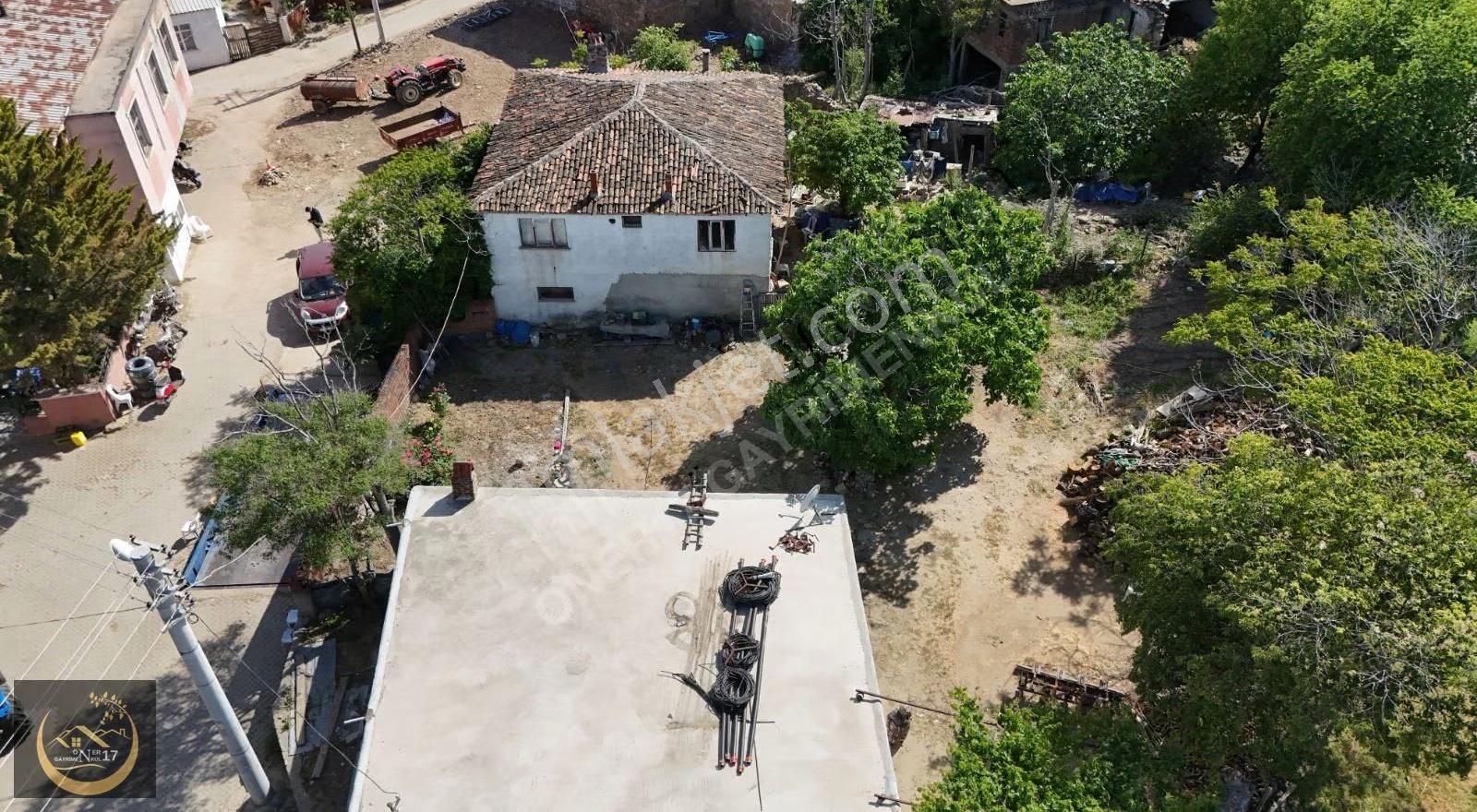 Çanakkale Merkez Aşağı Okçular Köyünde Müstakil Ev - Görsel 5