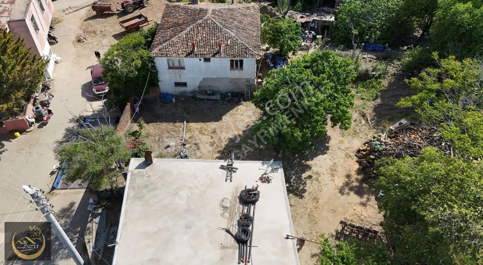 Çanakkale Merkez Aşağı Okçular Köyünde Müstakil Ev - Görsel 9