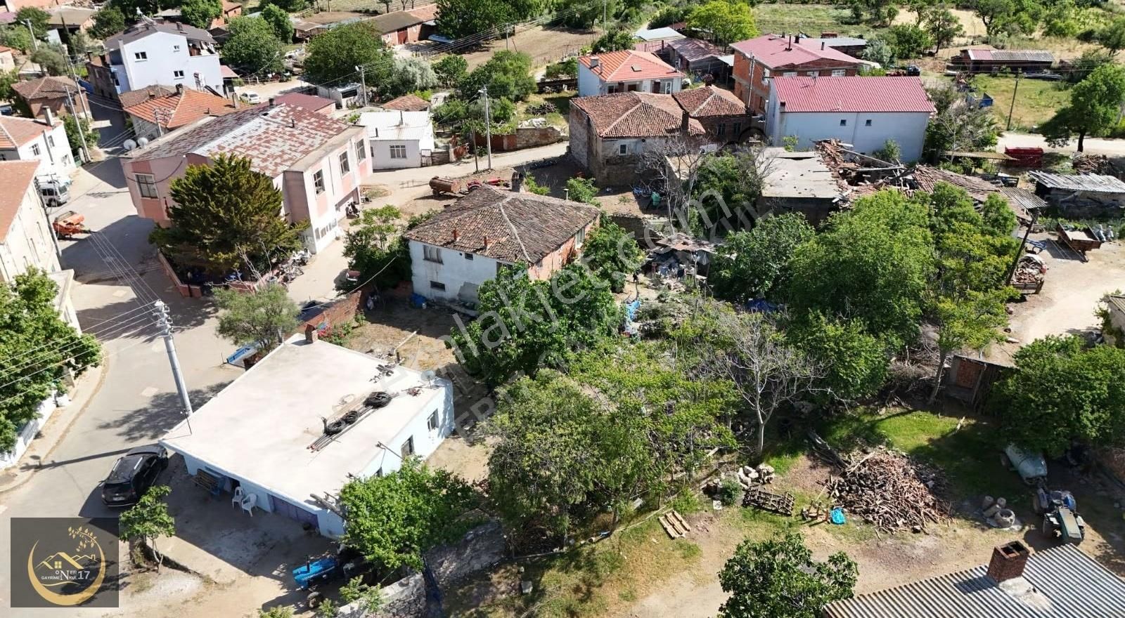 Çanakkale Merkez Aşağı Okçular Köyünde Müstakil Ev - Görsel 4