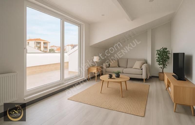 Çanakkale Barbarosta Değerli Konumda 3+1 Dubleks Yatırımlık - Görsel 19