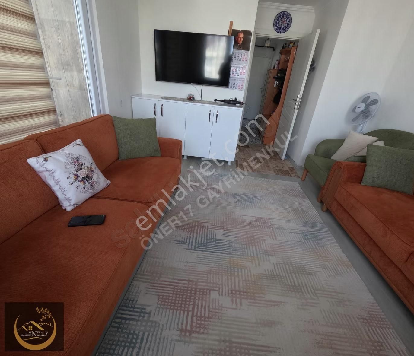 Çanakkale Kepez | 1+1 Kapalı Mutfak | Ferah Ve Modern Daire - Görsel 16