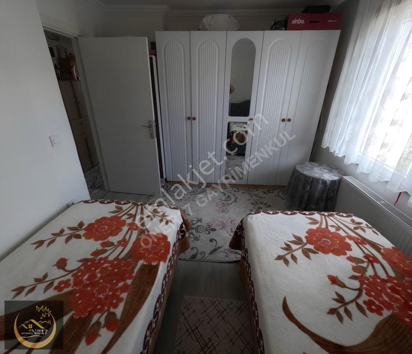 Çanakkale Kepez | 1+1 Kapalı Mutfak | Ferah Ve Modern Daire - Görsel 13