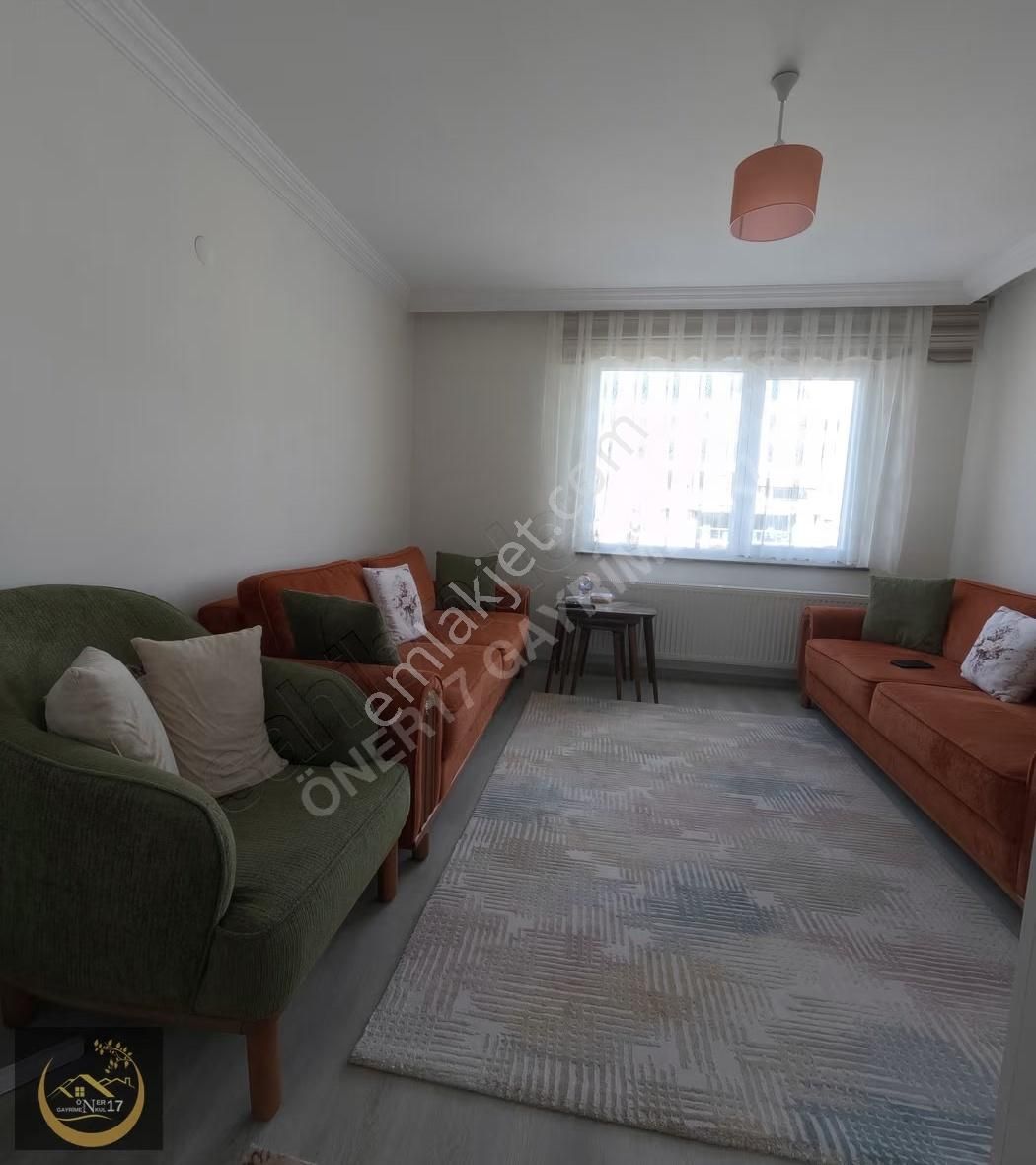 Çanakkale Kepez | 1+1 Kapalı Mutfak | Ferah Ve Modern Daire - Görsel 12