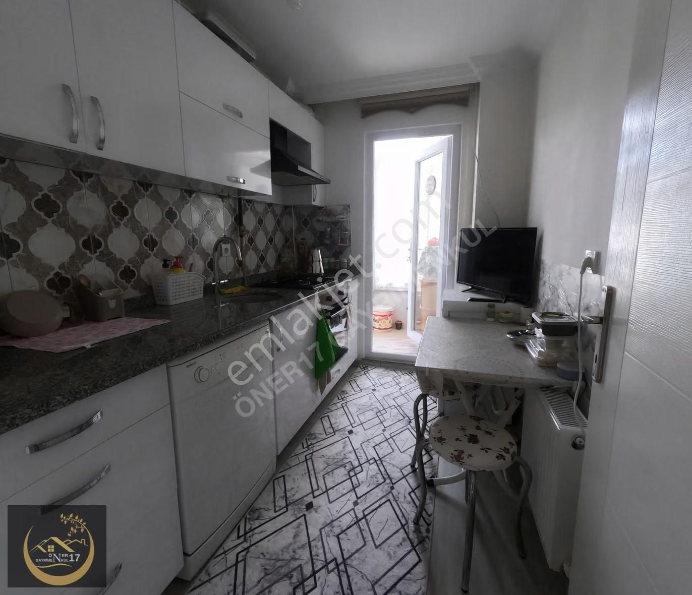 Çanakkale Kepez | 1+1 Kapalı Mutfak | Ferah Ve Modern Daire - Görsel 17