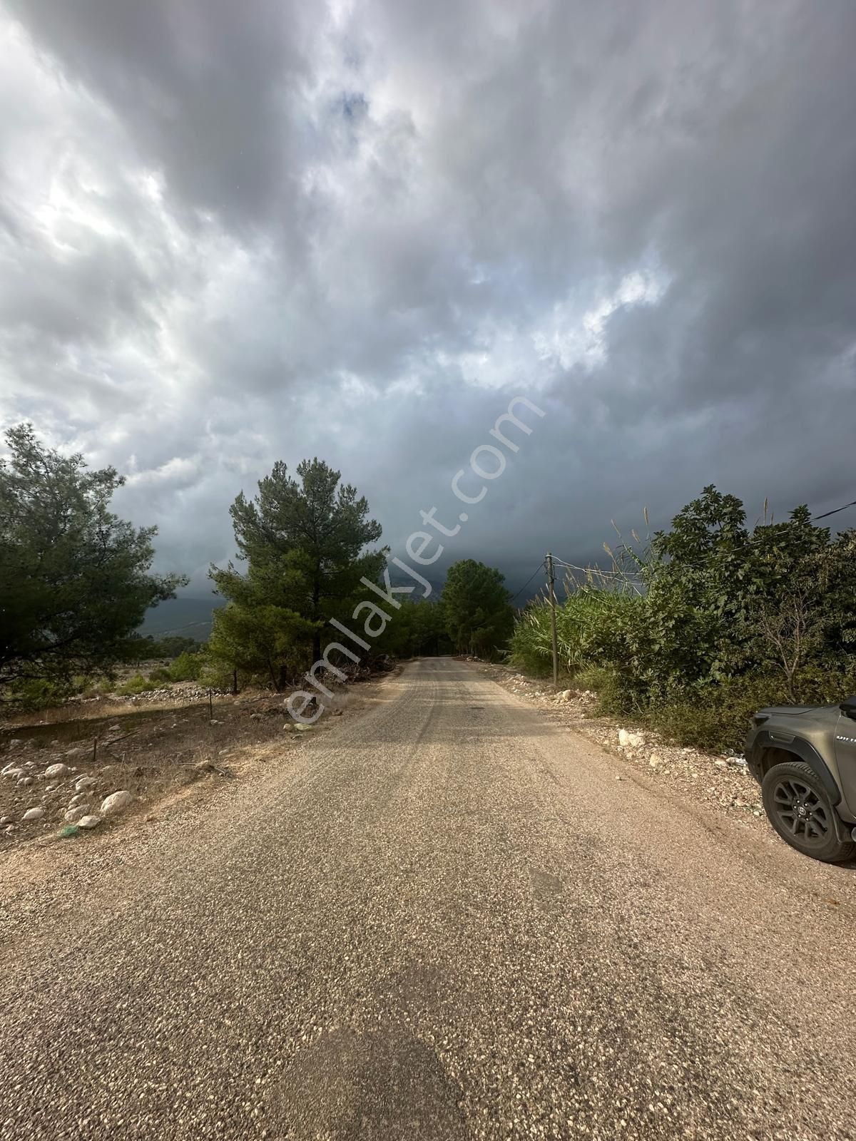 Konyaaltı Aşağıkaraman’da 7.400 M2 Kiralık Tarlamız - Görsel 5