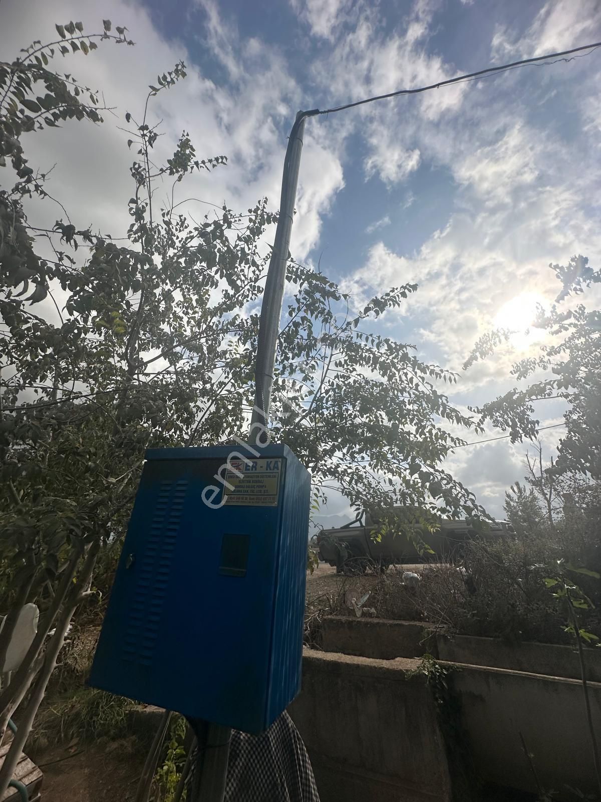 Konyaaltı Aşağıkaraman’da 7.400 M2 Kiralık Tarlamız - Görsel 4