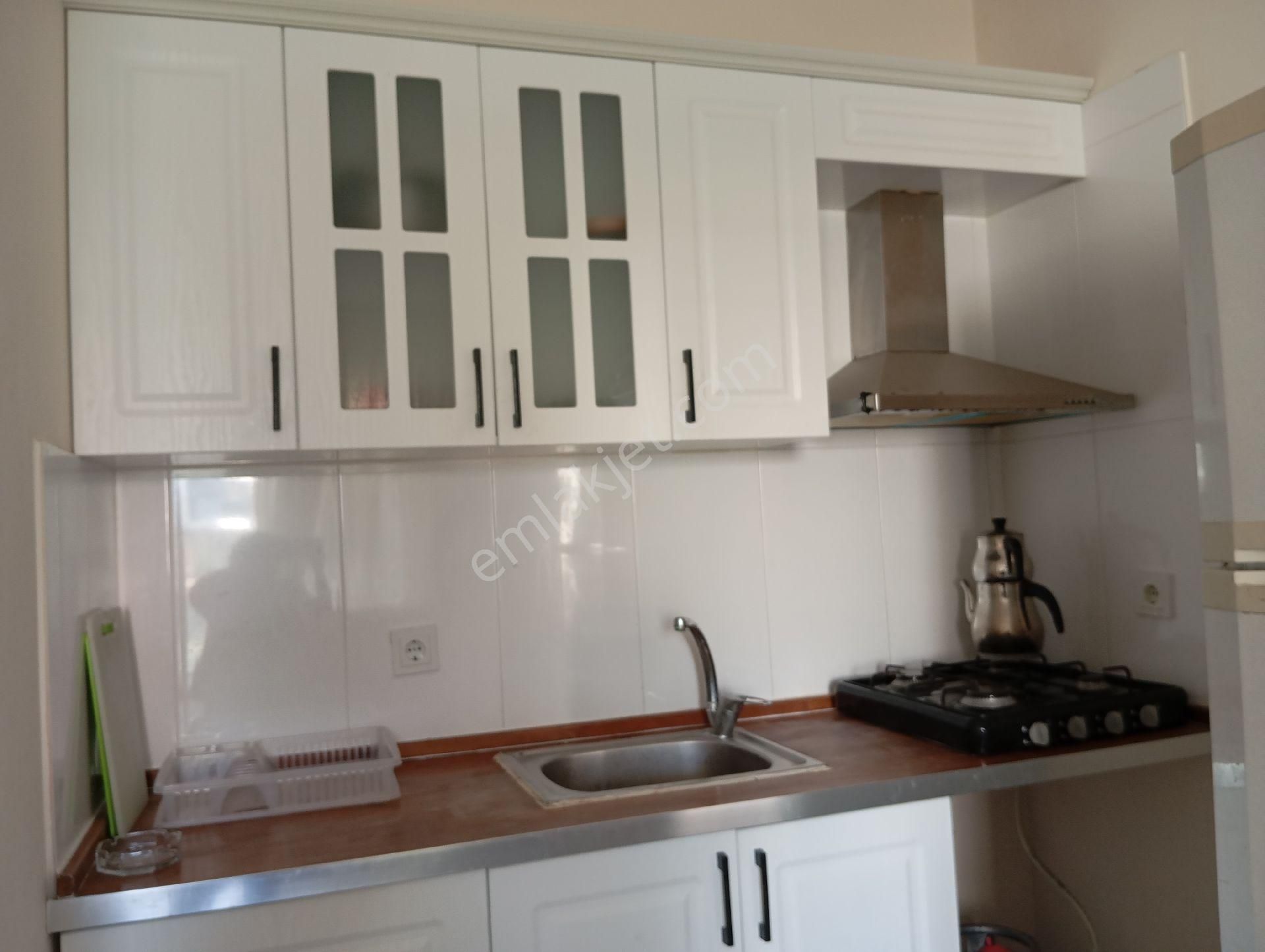 Menemen Seyrek İnönü Mah.de 1+1(50m2) Eşyalı Kiralık Daire - Görsel 25