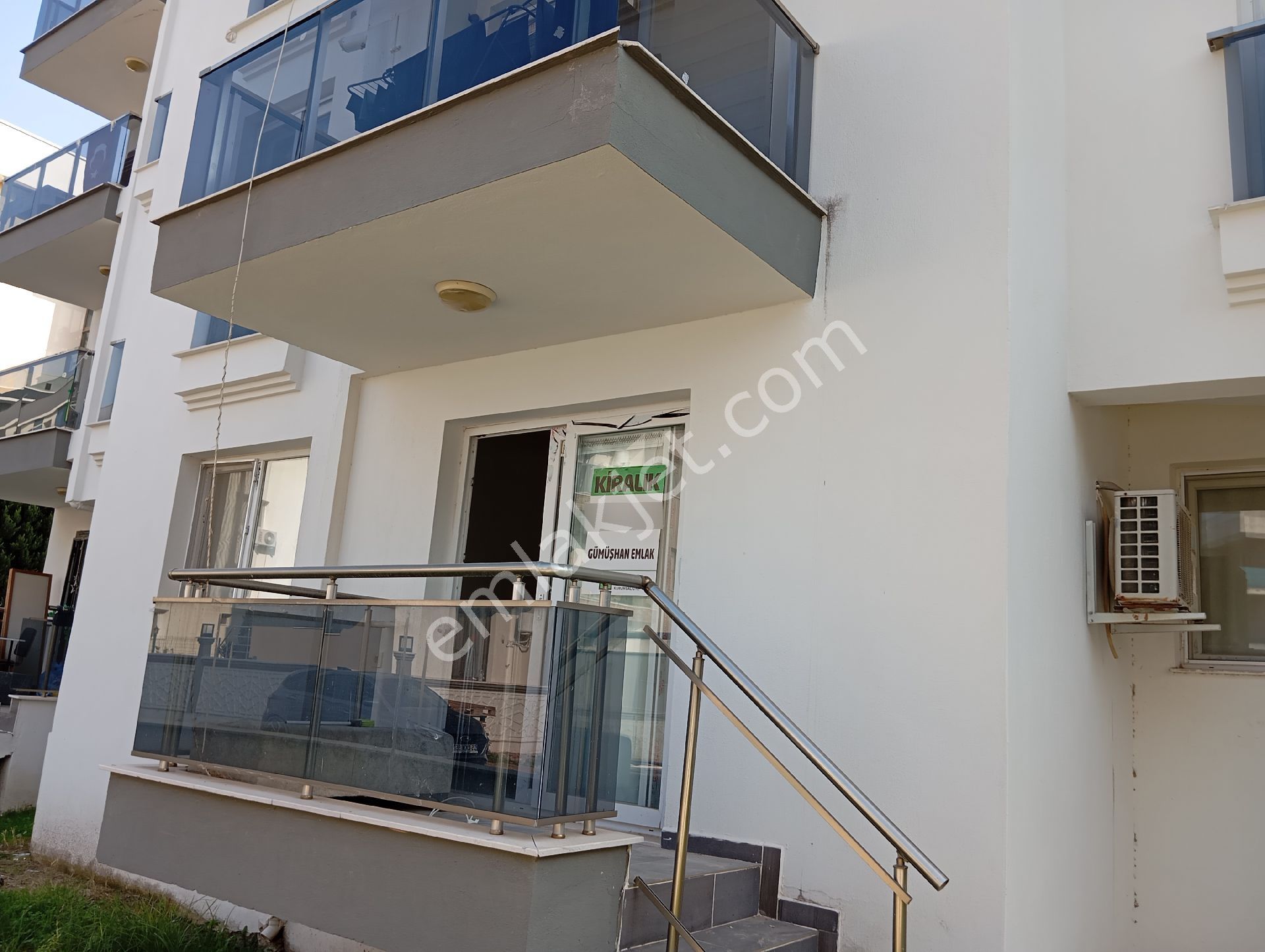 Menemen Seyrek İnönü Mah.de 1+1(50m2) Eşyalı Kiralık Daire - Görsel 10