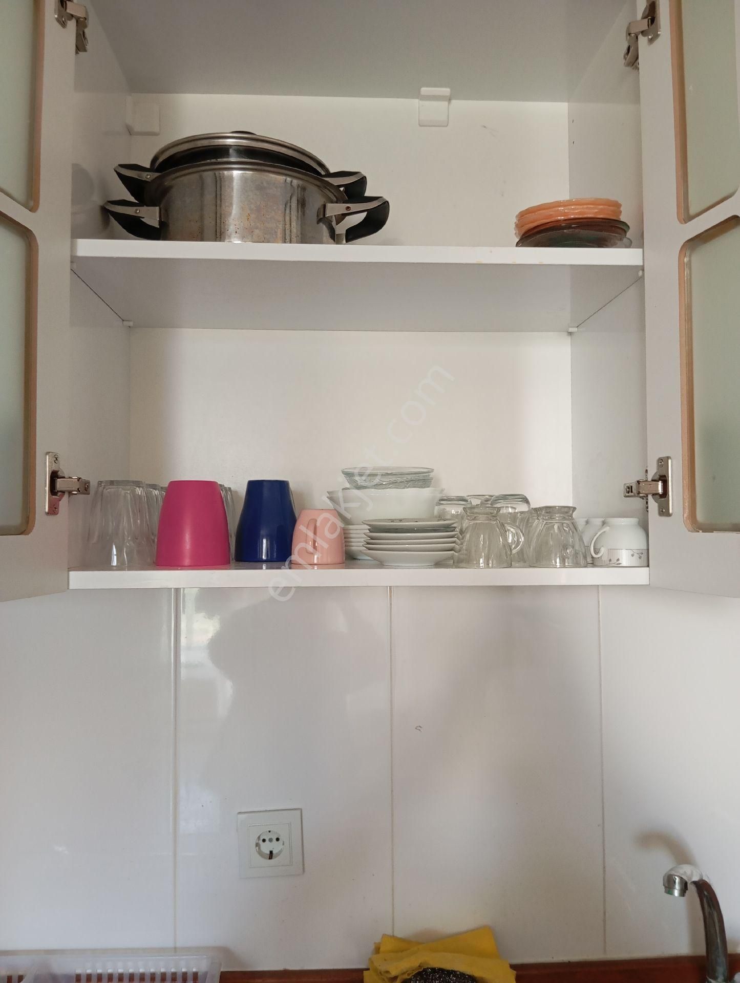 Menemen Seyrek İnönü Mah.de 1+1(50m2) Eşyalı Kiralık Daire - Görsel 5