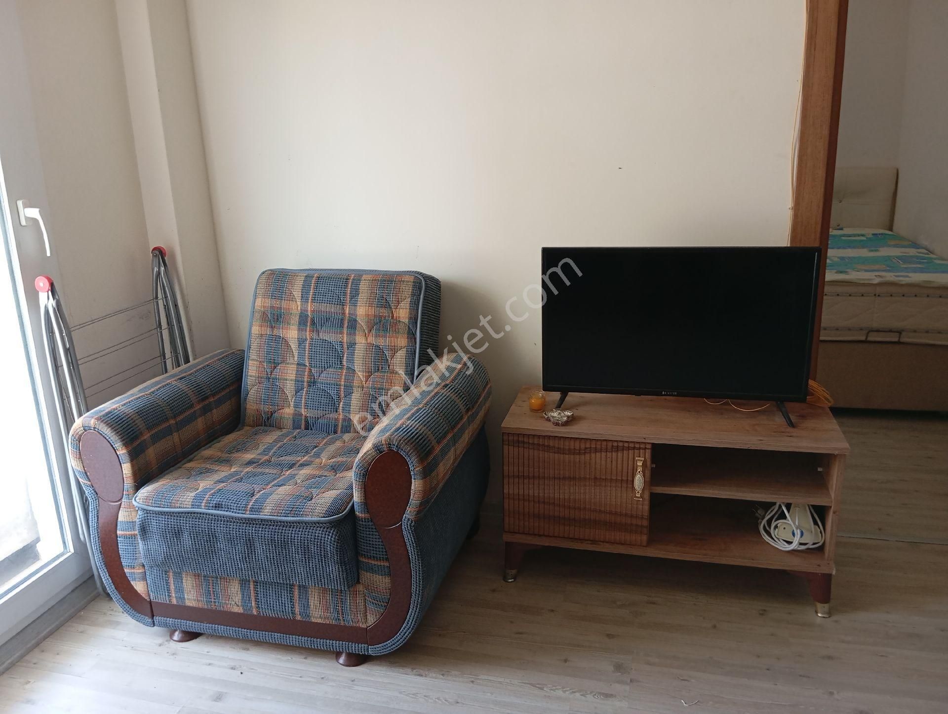 Menemen Seyrek İnönü Mah.de 1+1(50m2) Eşyalı Kiralık Daire - Görsel 13