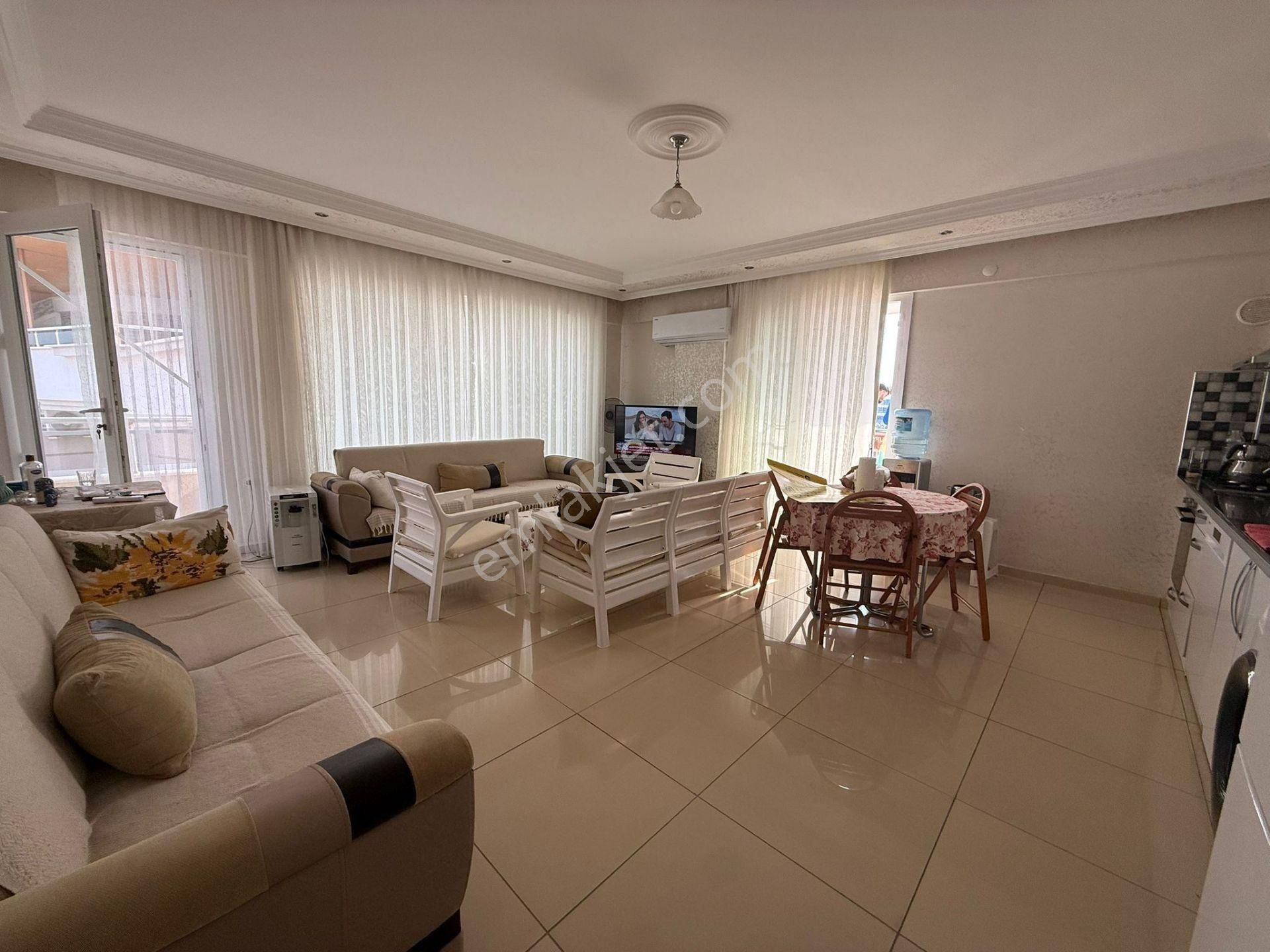 Didim Amerikan Kültür Kolejine Yakın 2+1 Açık Mutfak Çok Geniş Daire - Görsel 12