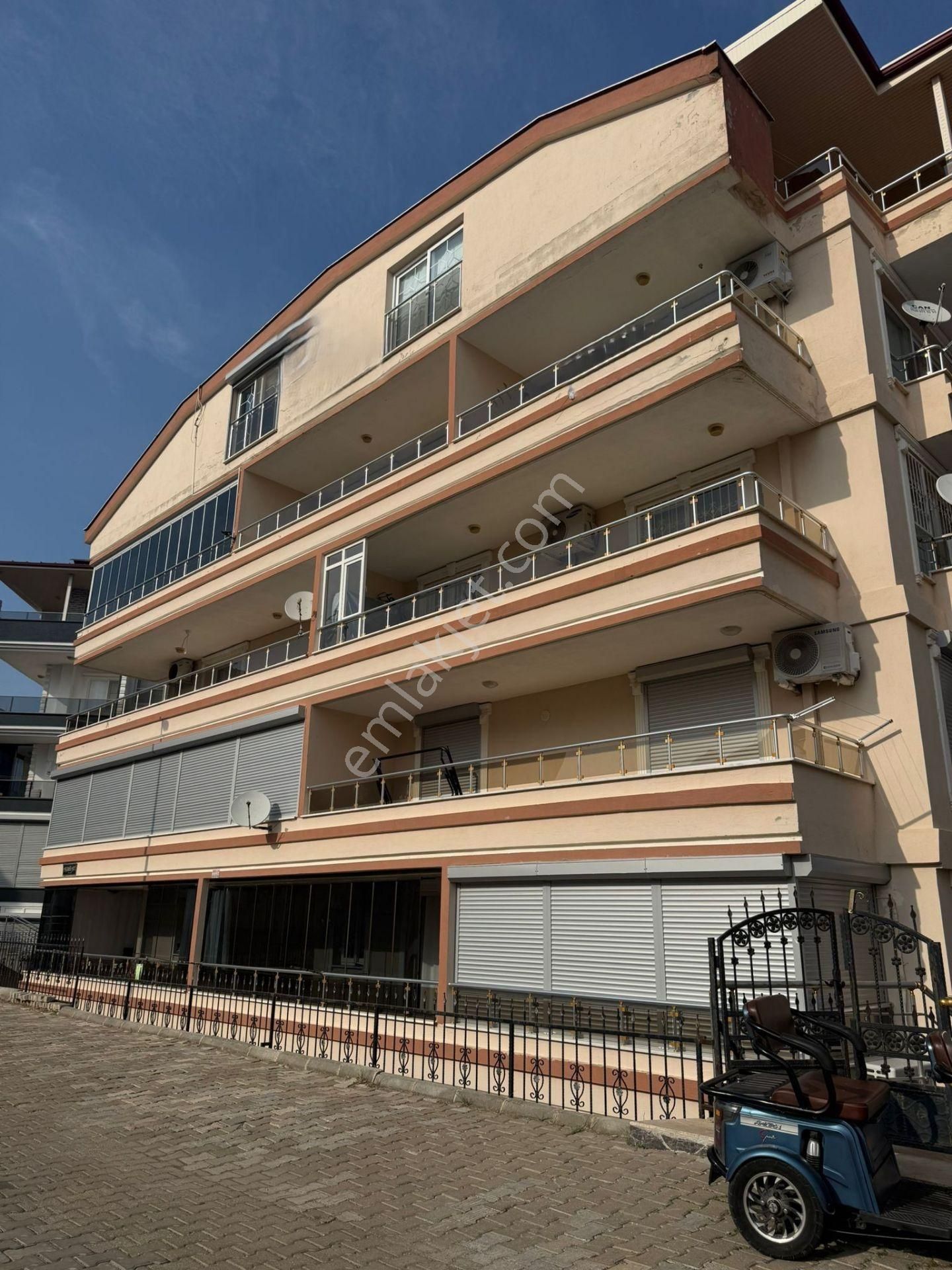 Didim Amerikan Kültür Kolejine Yakın 2+1 Açık Mutfak Çok Geniş Daire - Görsel 3