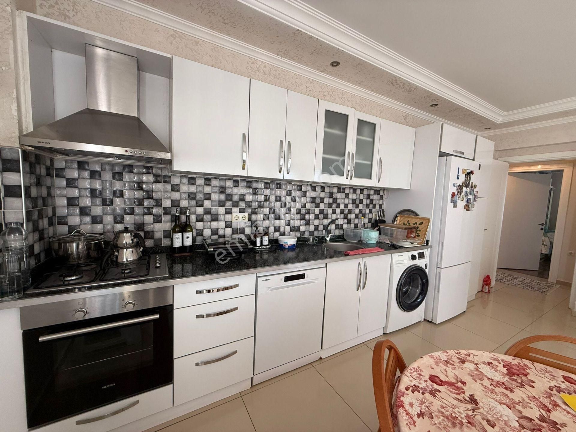 Didim Amerikan Kültür Kolejine Yakın 2+1 Açık Mutfak Çok Geniş Daire - Görsel 6