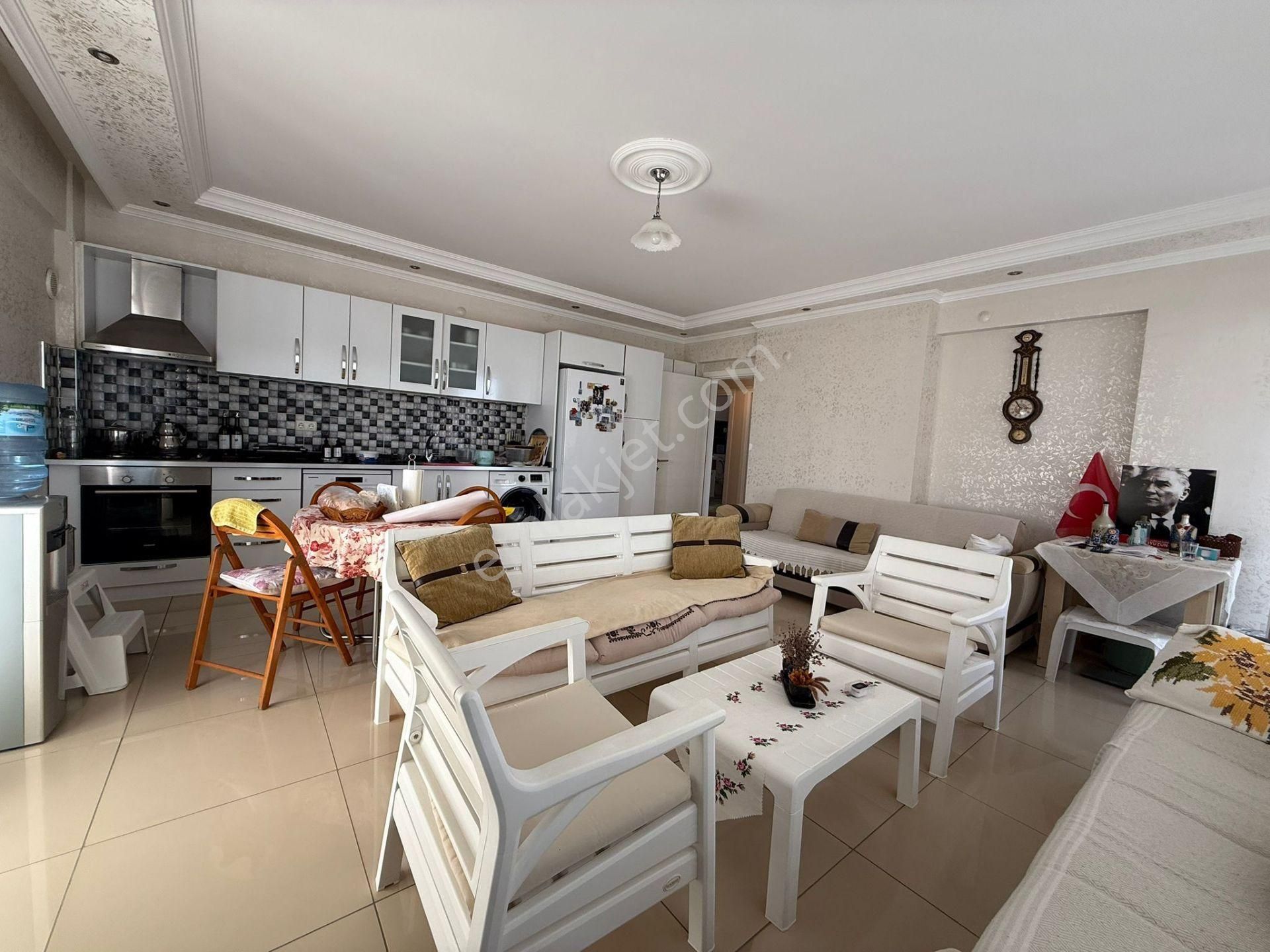 Didim Amerikan Kültür Kolejine Yakın 2+1 Açık Mutfak Çok Geniş Daire - Görsel 11