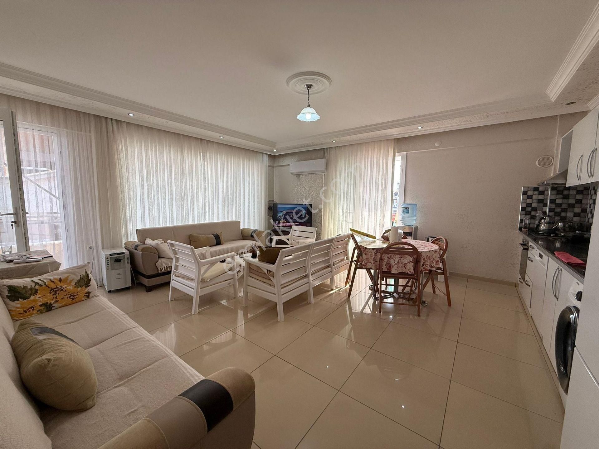 Didim Amerikan Kültür Kolejine Yakın 2+1 Açık Mutfak Çok Geniş Daire - Görsel 9