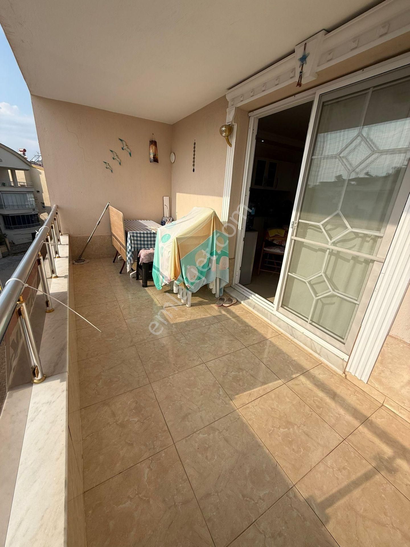 Didim Amerikan Kültür Kolejine Yakın 2+1 Açık Mutfak Çok Geniş Daire - Görsel 22