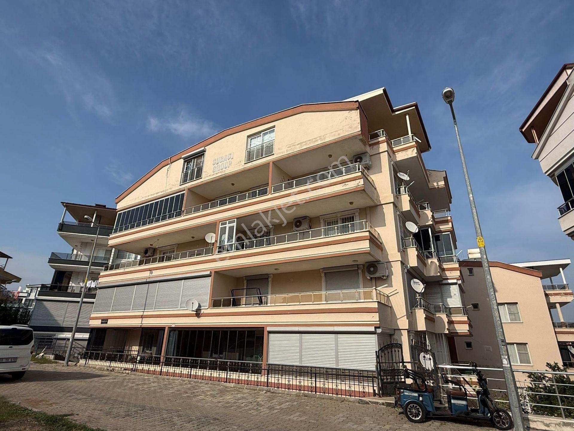 Didim Amerikan Kültür Kolejine Yakın 2+1 Açık Mutfak Çok Geniş Daire - Görsel 2