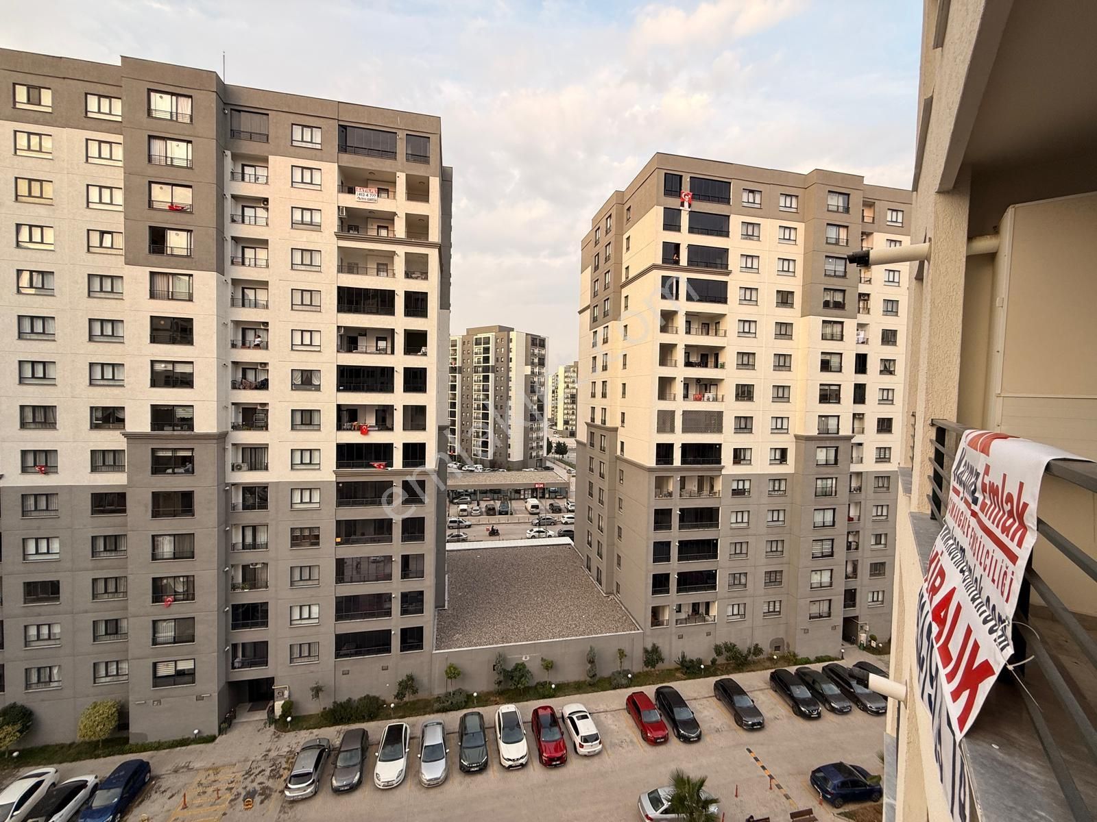 Kaçmaz Emlak Park Bulvar Kiralık Bakımlı 3+1 Daire - Görsel 10